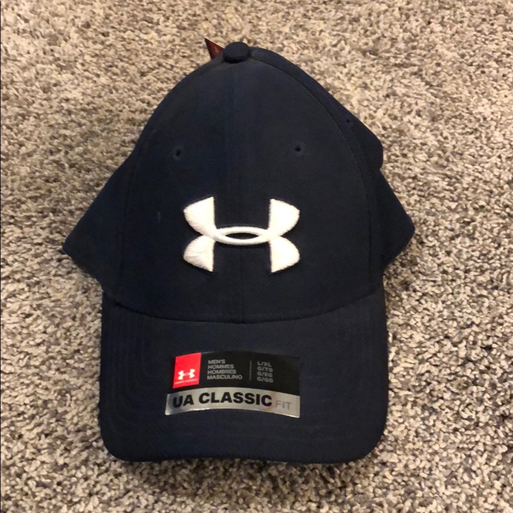 Under armour hat